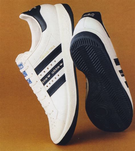 old adidas grandpiece.